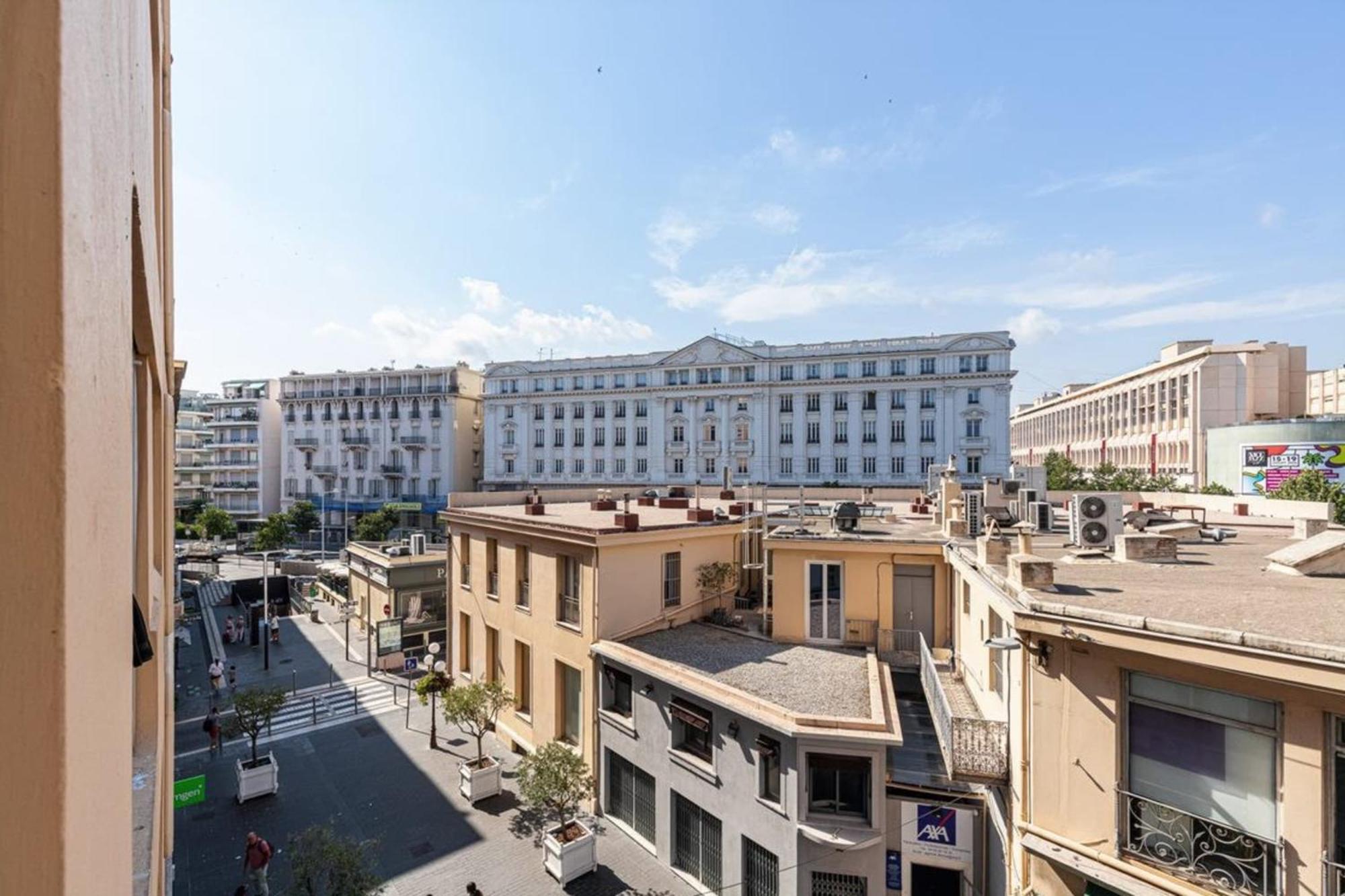 Joffre 2 - Cosy Apartment In City Center Nice Exterior foto