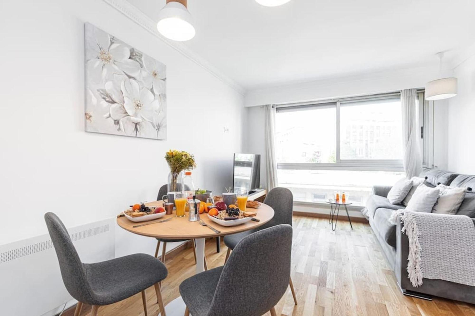 Joffre 2 - Cosy Apartment In City Center Nice Exterior foto