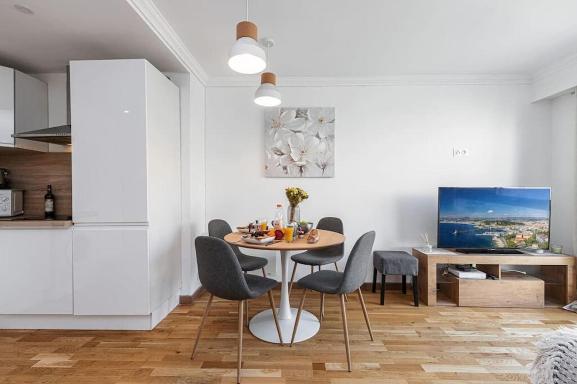 Joffre 2 - Cosy Apartment In City Center Nice Exterior foto