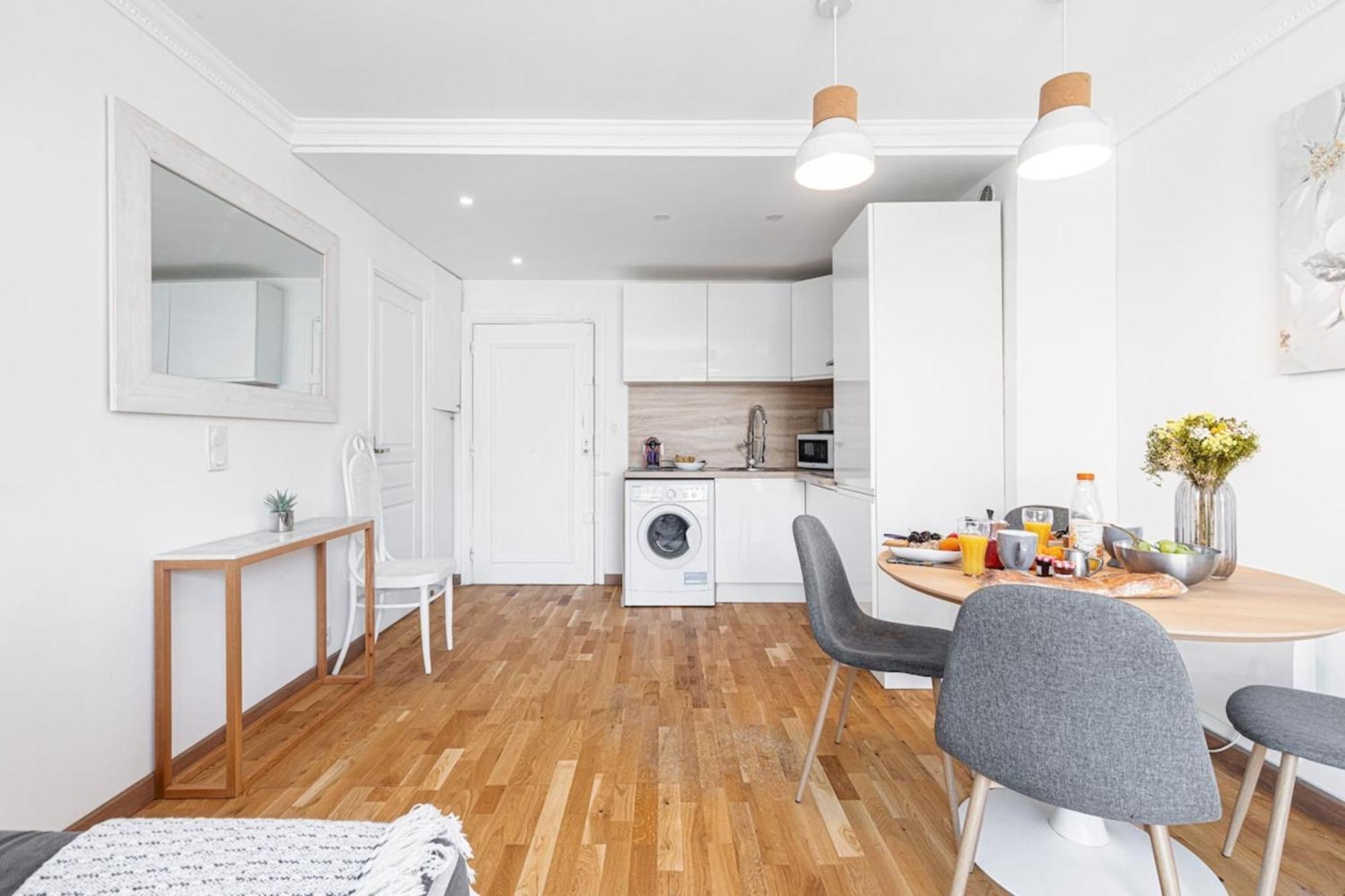 Joffre 2 - Cosy Apartment In City Center Nice Exterior foto