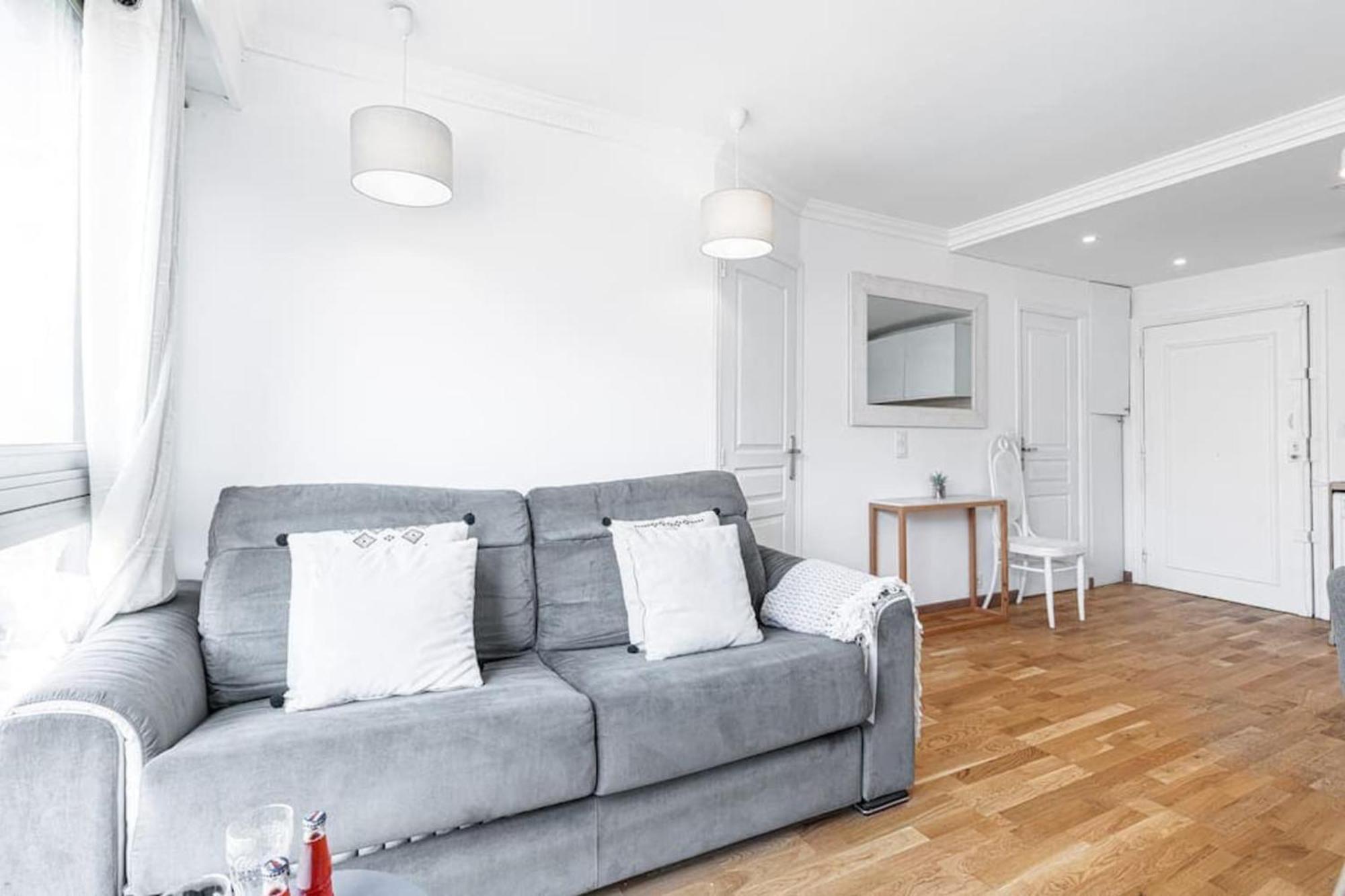Joffre 2 - Cosy Apartment In City Center Nice Exterior foto