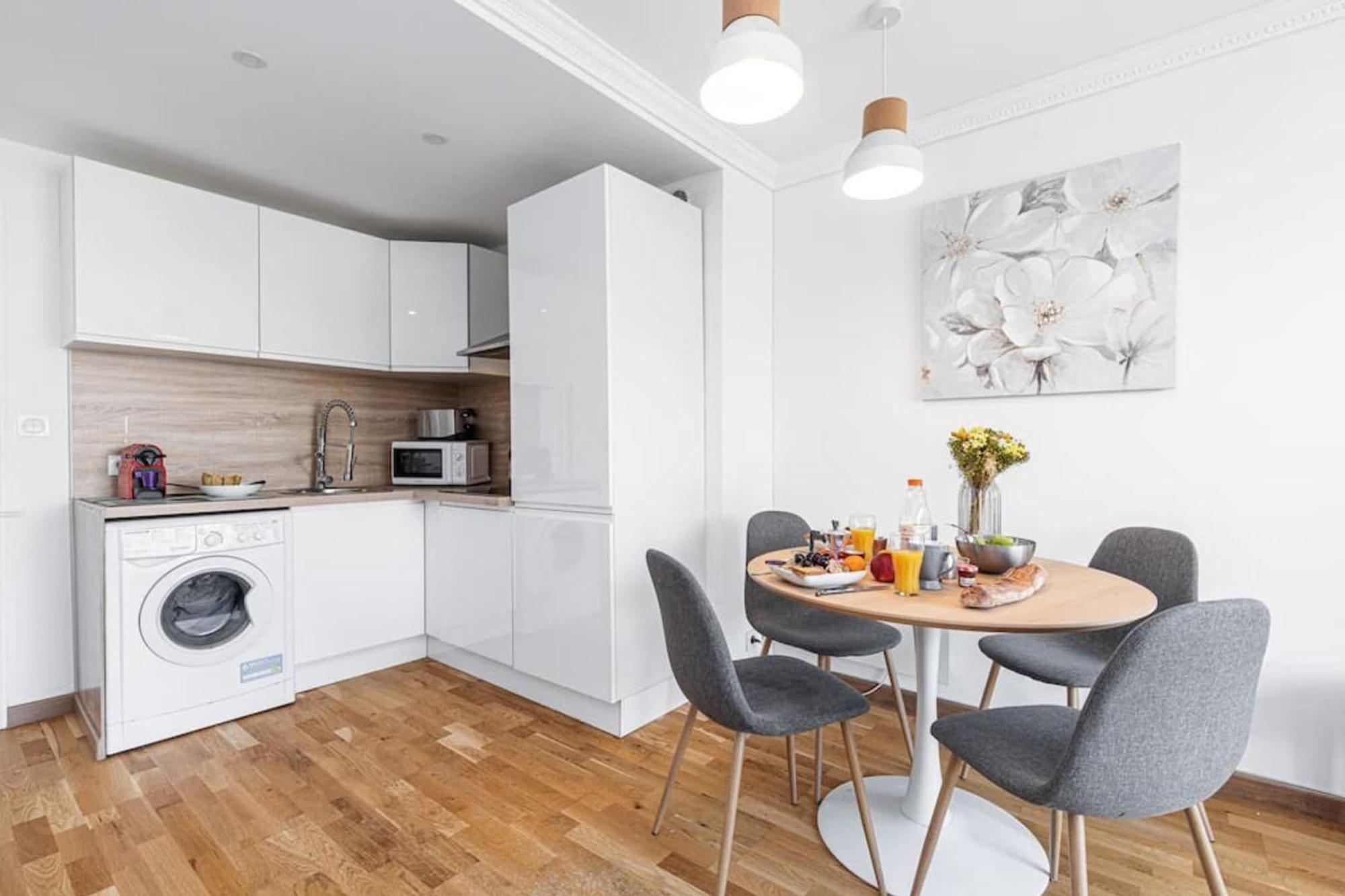 Joffre 2 - Cosy Apartment In City Center Nice Exterior foto