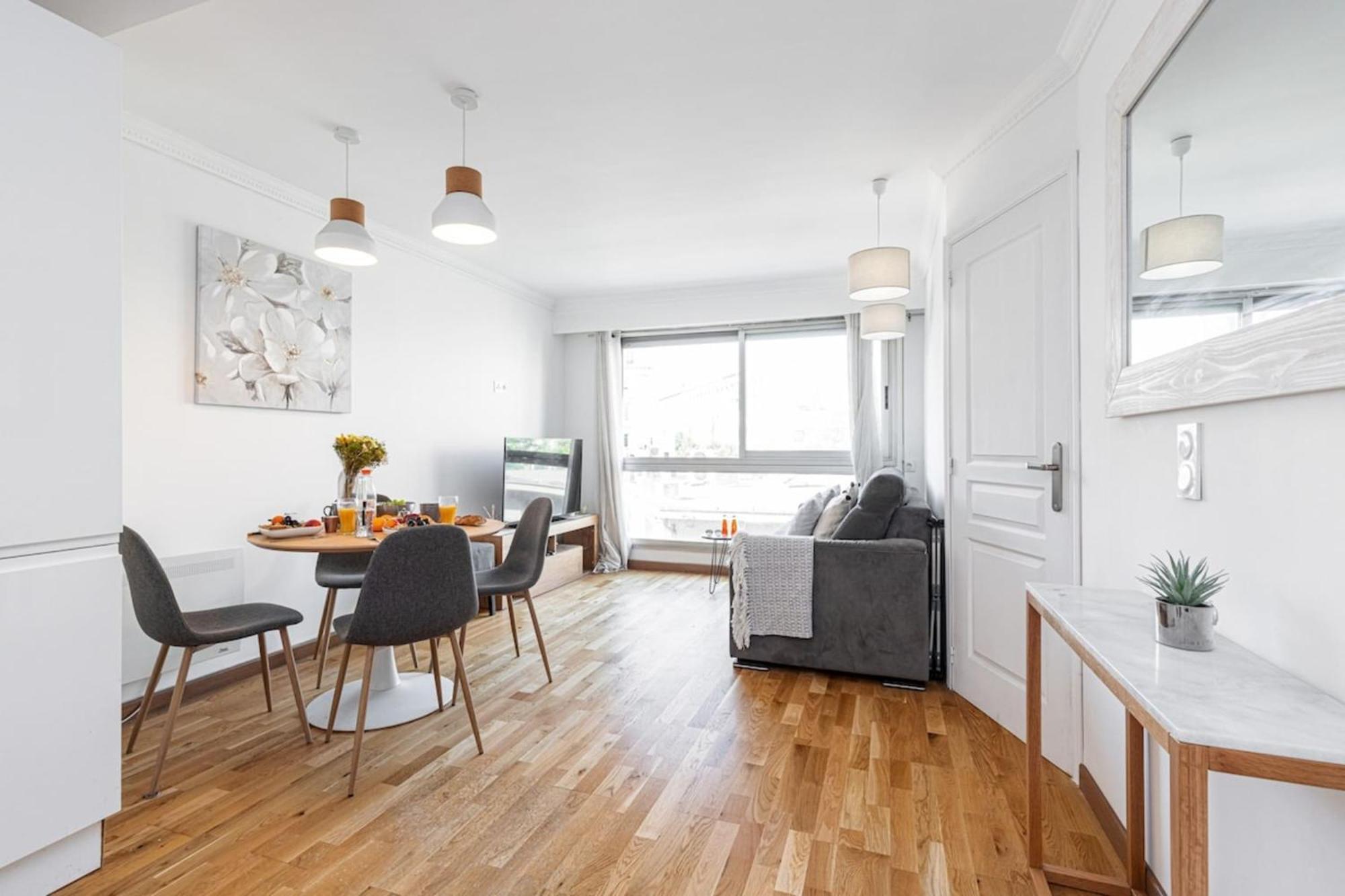Joffre 2 - Cosy Apartment In City Center Nice Exterior foto