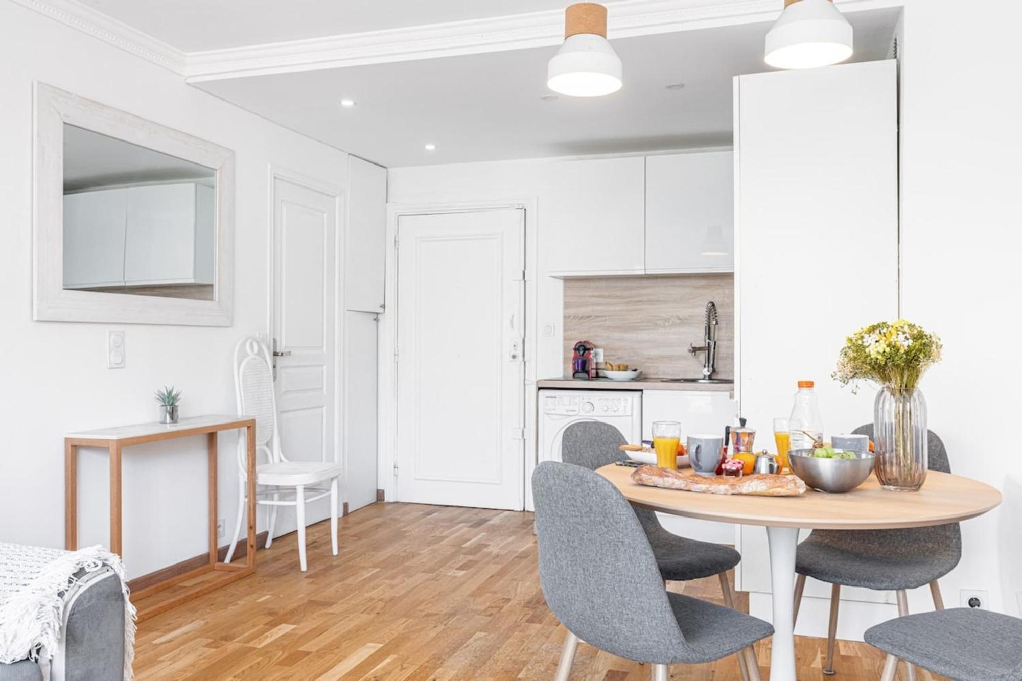 Joffre 2 - Cosy Apartment In City Center Nice Exterior foto