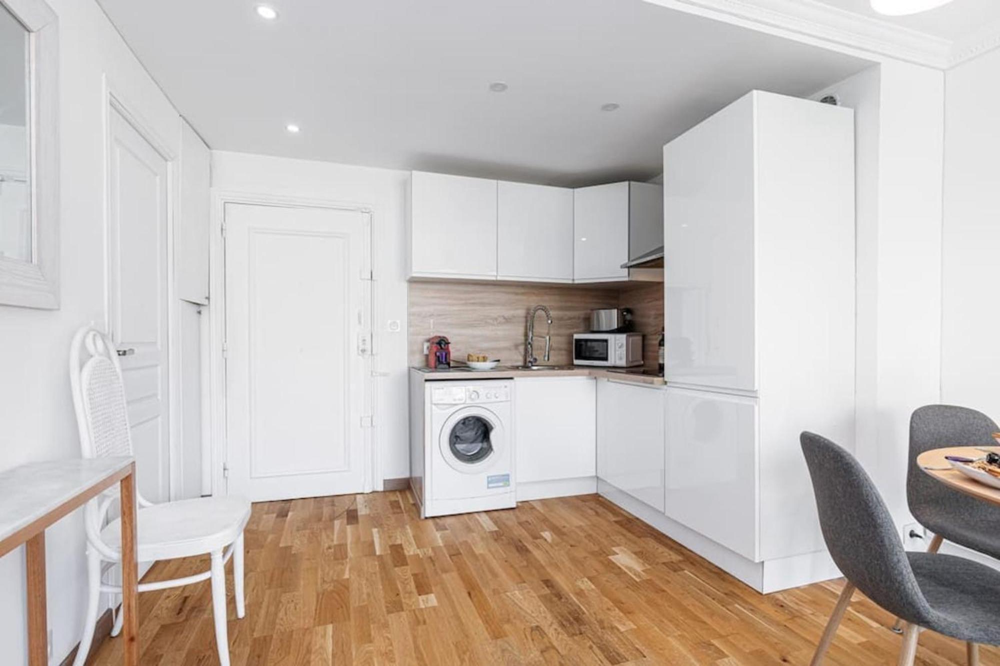 Joffre 2 - Cosy Apartment In City Center Nice Exterior foto